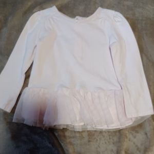 Toddler girls long sleeve